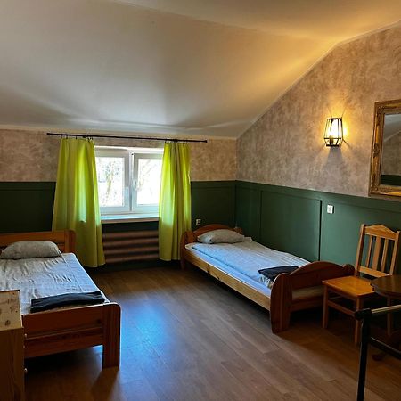 Hostel Retro Krakow Bagian luar foto